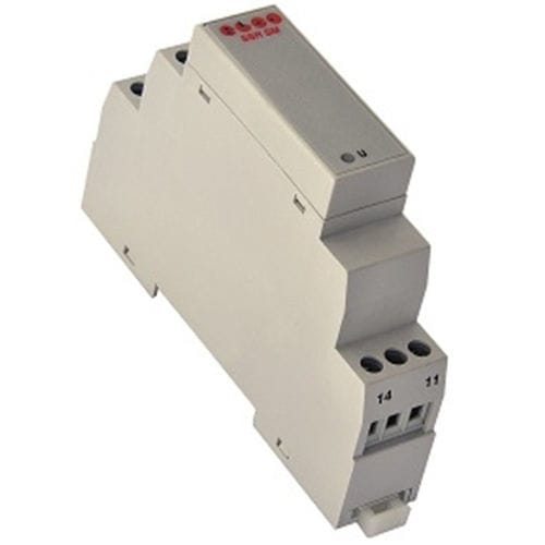 Relè statico su guida DIN - SMB17 series - EL.CO. - 240 V AC / compatto