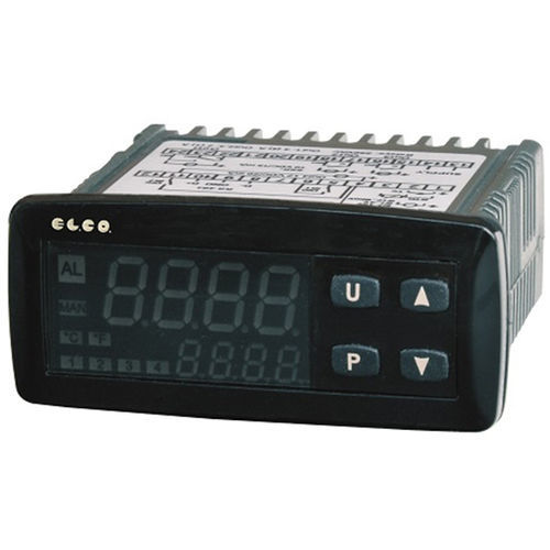 Controllore di temperatura digitale - ELKM3 - EL.CO. - PID / programmabile / IP65
