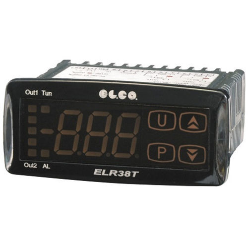 Controllore di temperatura digitale - ELR series - EL.CO. - PID / programmabile / IP65