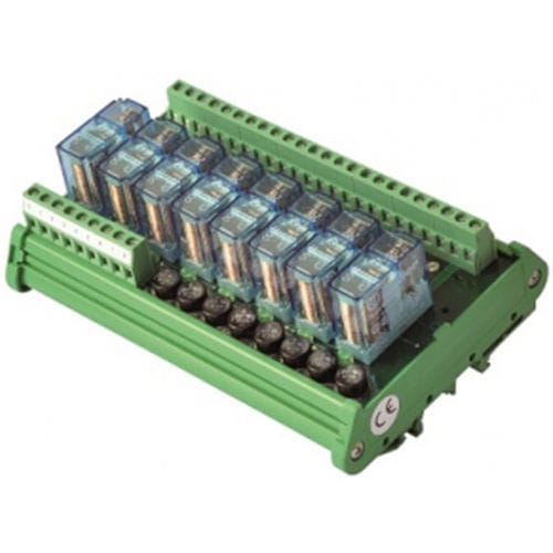 Modulo relè elettromeccanico - RM series - EL.CO.