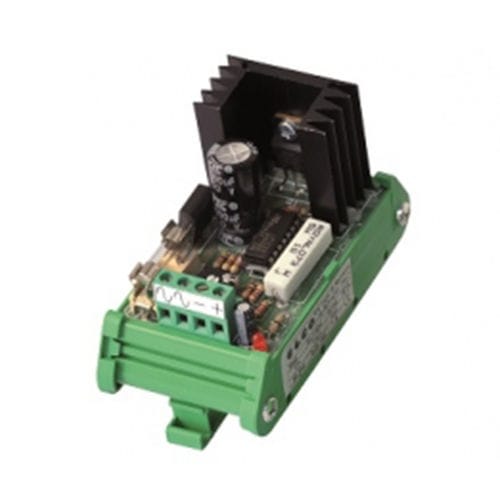 Alimentatore elettrico lineare - AL-1A series - EL.CO. - su guida DIN / AC/DC