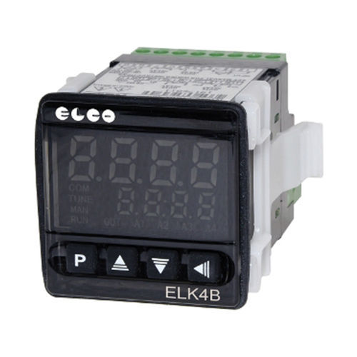 Controllore di temperatura digitale - ELK4B -24 -C -S 2R 3R - EL.CO. - termoelettrico / PID / IP65
