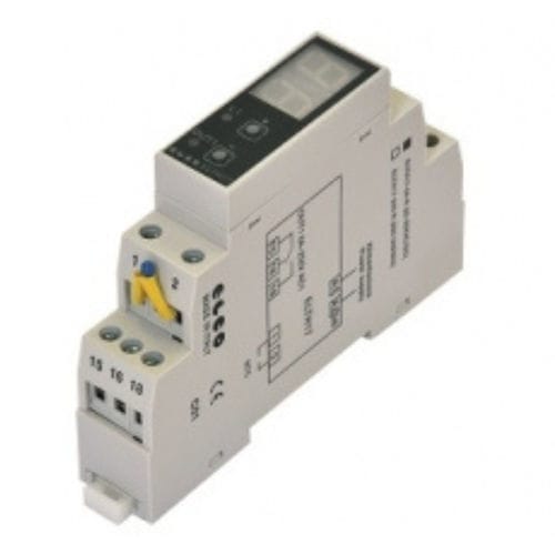 Controllore di temperatura digitale - ELTH series - EL.CO. - elettronico / termoelettrico / ad uso industriale