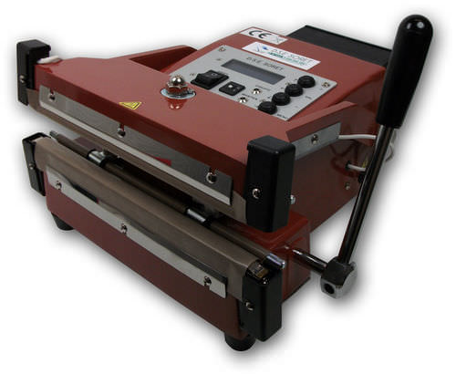 Saldatrice ad impulso manuale - 2510TS - D.S.E SORET - di sacchetti / da tavolo