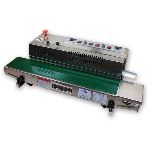 Termosigillatrice in continuo - CH20IP - D.S.E SORET - semiautomatica / di sacchetti / con stampante
