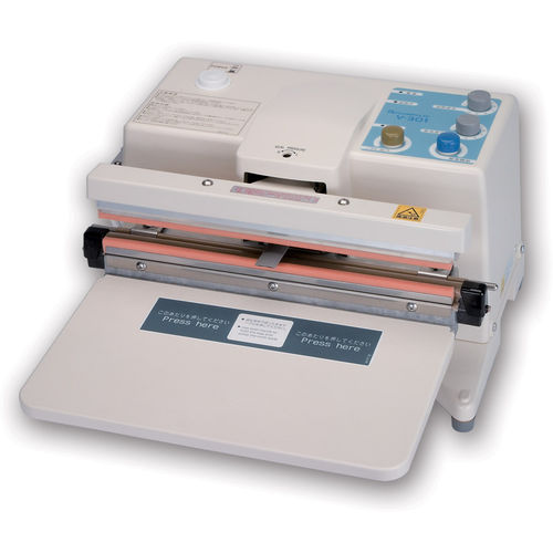 Saldatrice ad impulso di sacchetti - V-301 - D.S.E SORET - sottovuoto