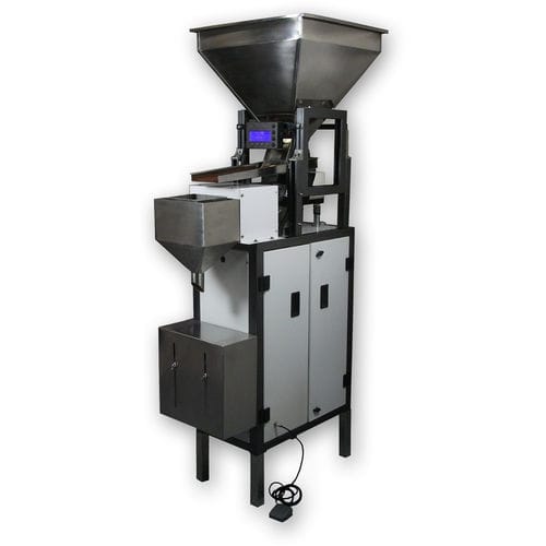 Riempitrice automatica - EN1001 - D.S.E SORET - per sacchi / per polveri / per granuli