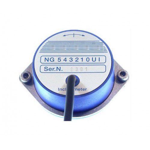 Inclinometro 1 asse - SM-NGi - SENSEL MEASUREMENT - 4-20 mA / capacitivo / ad alta precisione