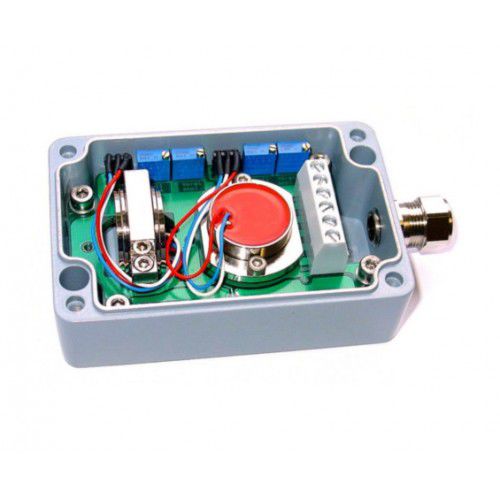 Inclinometro 2 assi - SM-2i - SENSEL MEASUREMENT - 4-20 mA / capacitivo / ad alta precisione