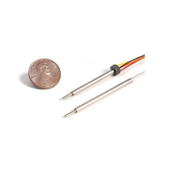 Sensore di spostamento lineare - SM-LVDT-SP  - SENSEL MEASUREMENT - LVDT / analogico / per metallo