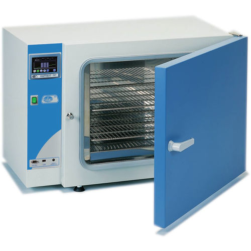 Forno a camera - Digitheat-TFT series - J.P Selecta - per essiccazione / di sterilizzazione / elettrico