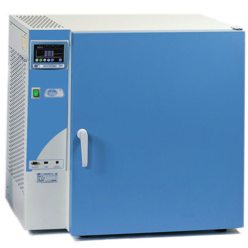 Forno a camera - Digitronic-TFT series  - J.P Selecta - per essiccazione / di sterilizzazione / elettrico