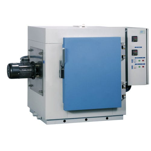 Forno a camera - Hightemp - J.P Selecta - elettrico / a convezione forzata / in acciaio inossidabile