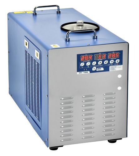 Raffreddatore ad uso industriale - CH 1400 - J.P Selecta - per refrigerazione / mobile / resistente alla corrosione