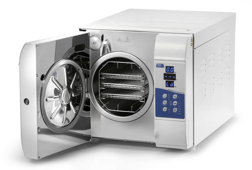 Autoclave da laboratorio - Autester ST DRY PV 12 - J.P Selecta