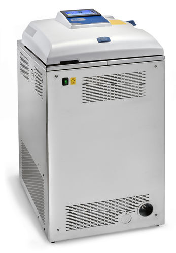 Autoclave da laboratorio - Steril Pres GMP - 80 - J.P Selecta - di sterilizzazione