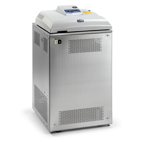 Autoclave di processo - Presoclave Plus III - J.P Selecta - sottovuoto / automatico / verticale