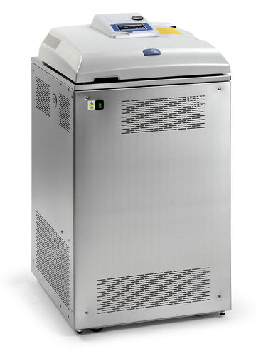 Autoclave da laboratorio - Presoclave Plus IIl 50 - J.P Selecta - di processo / automatico / verticale