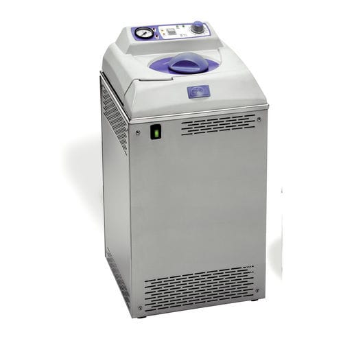 Autoclave da laboratorio - MED 20 - J.P Selecta - di sterilizzazione
