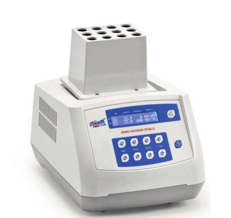 Agitatore di laboratorio digitale - TR100-G - J.P Selecta - da banco