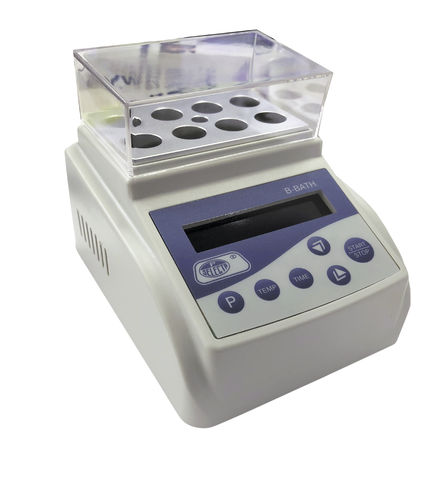 Bagno termostatico display digitale - Bio-Bath 2 - J.P Selecta