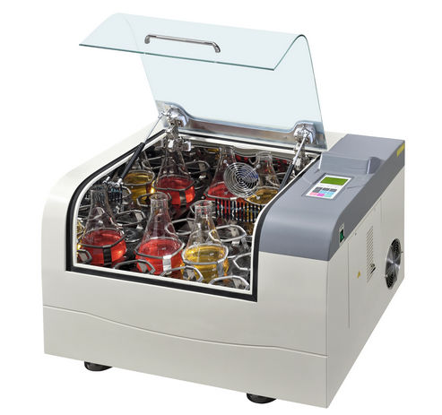 Incubatore con agitazione - S200D - J.P Selecta - a convezione forzata / orbitale