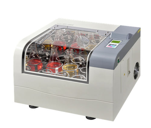 Incubatore da laboratorio - S100D - J.P Selecta - a convezione forzata / da banco / orbitale