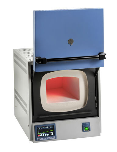 Forno a muffola - R-3 l - J.P Selecta - elettrico a resistenza / da laboratorio