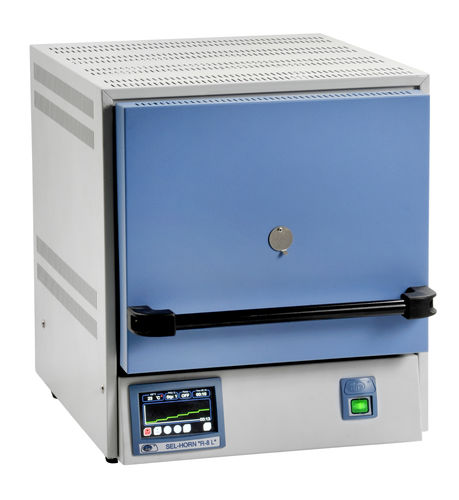 Forno a muffola - R-8 l - J.P Selecta - elettrico a resistenza / da laboratorio