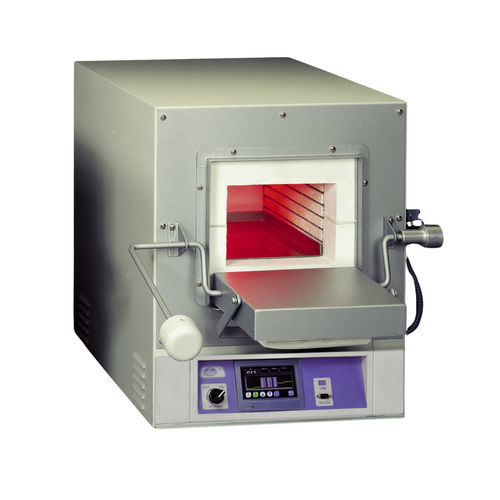 Forno a muffola - Select-Horn-TFT - J.P Selecta - di ricottura / per essiccazione / per incenerimento