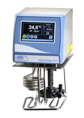 Termostato elettronico - Digiterm TFT-200 - J.P Selecta - sommerso / digitale