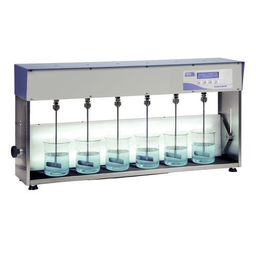 Flocculatore da laboratorio - Flocumatic - J.P Selecta