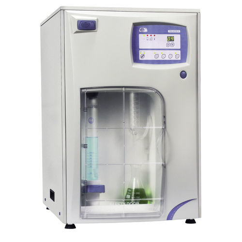 Distillatore d'acqua - Pro-Nitro S - J.P Selecta - da laboratorio / di azoto / automatico