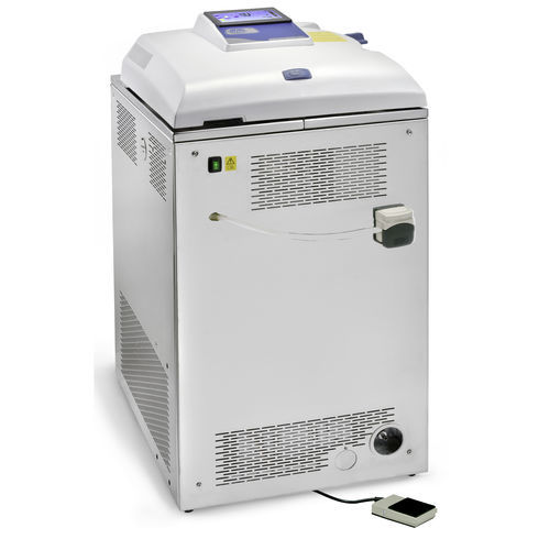 Autoclave da laboratorio - Med 40 CLT - J.P Selecta - verticale / a carico dall'alto / di sterilizzazione