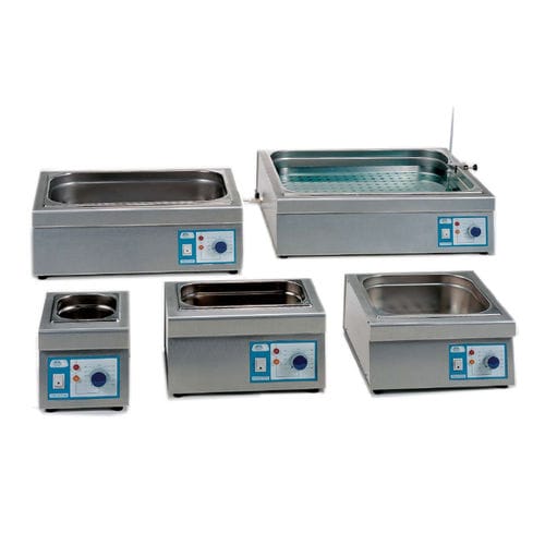 Bagnomaria da laboratorio - PRECISTERM series - J.P Selecta - riscaldato