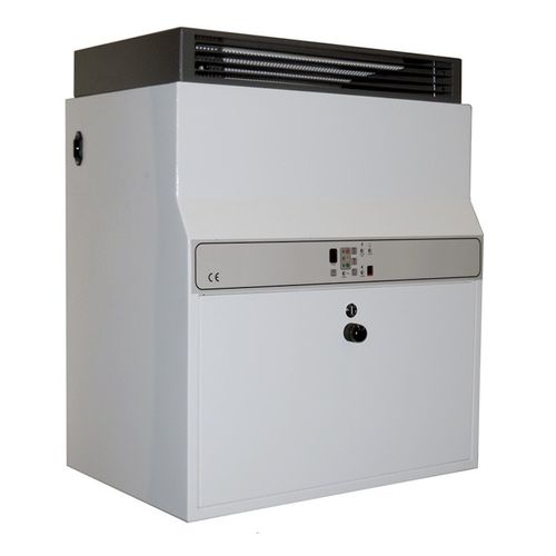 Unità di filtrazione elettrostatica - CP500 - Expansion Electronic - ad aria / per polveri / fumo