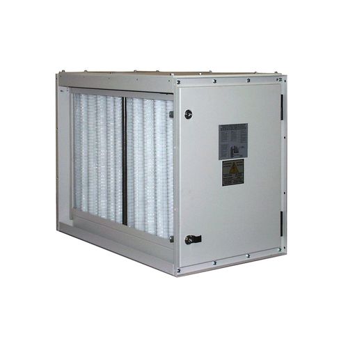 Unità di filtrazione elettrostatica - M series - Expansion Electronic - ad aria / modulare / ad alte prestazioni
