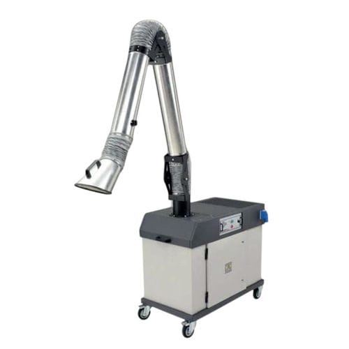 Purificatore d'aria mobile - C series - Expansion Electronic - con filtro / industriale