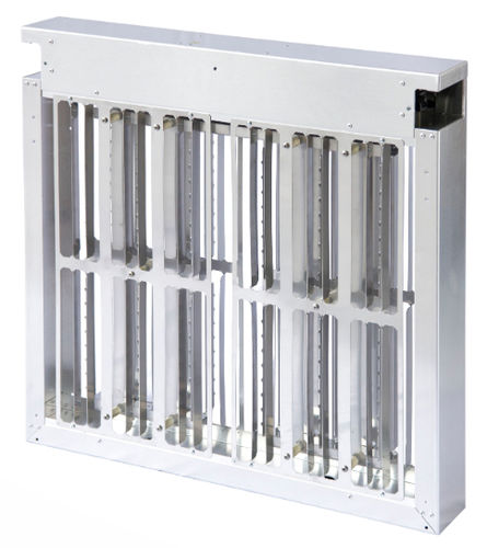 Generatore di ozono per il trattamento dell'aria - FX SYSTEM - Expansion Electronic - industriale / per l'industria agroalimentare / per disinfezione