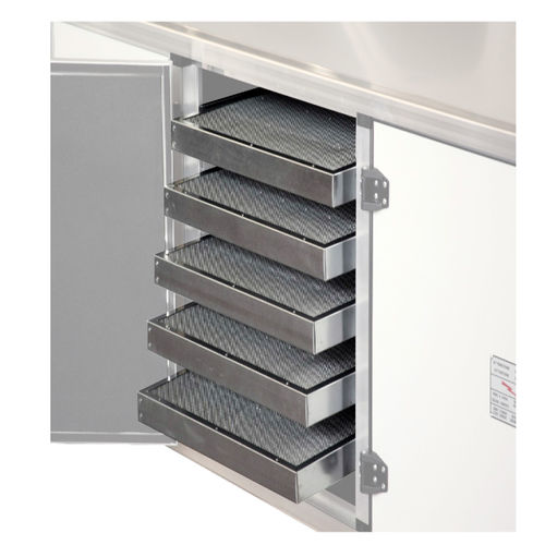 Granulati a carbone attivo - CARBOX  - Expansion Electronic
