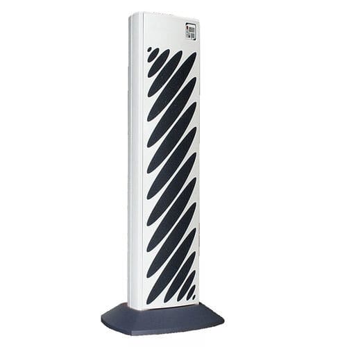 Purificatore d'aria a pavimento - MONOLITE - Expansion Electronic - a parete / con filtro / per edificio residenziale