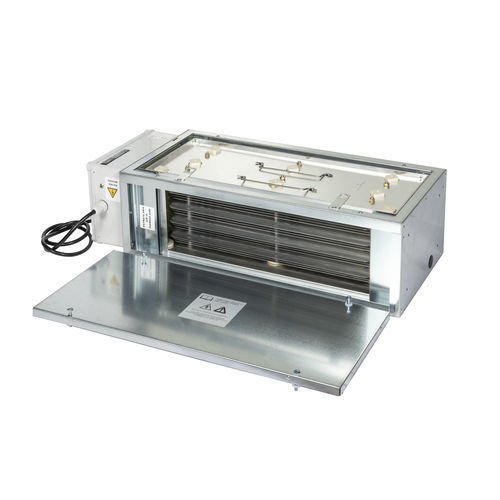 Filtro elettrostatico - RACFESMALL - Expansion Electronic - ad aria / antipolvere / fumo