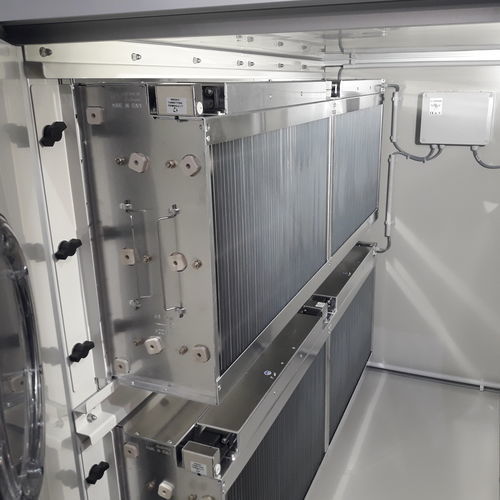 Filtro per aria - FE SYSTEM - Expansion Electronic - antiparticolato / antipolvere / per nebbie oleose