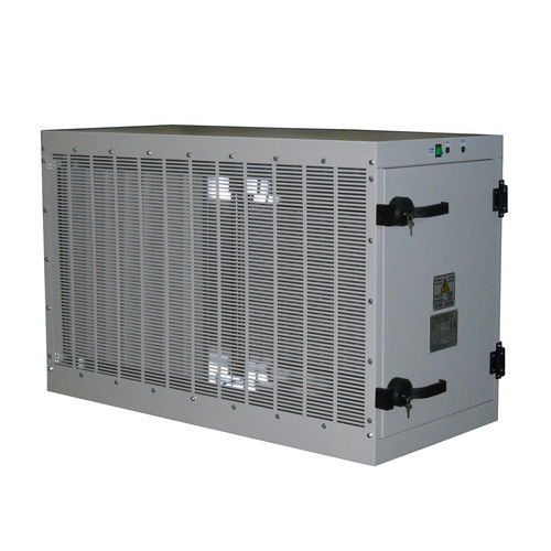 Unità di filtrazione elettrostatica - FEM  - Expansion Electronic - per olio / di fumo / modulare