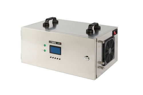 Generatore di ozono industriale - XFX SYSTEM - Expansion Electronic - per l'industria agroalimentare / per il trattamento dell'aria / professionale