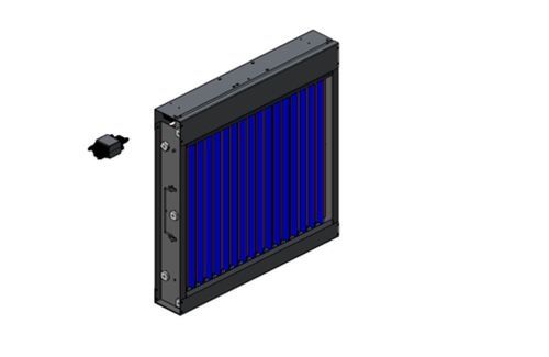 Precipitatore elettrostatico a secco - FCP COMPACT PRO - Expansion Electronic