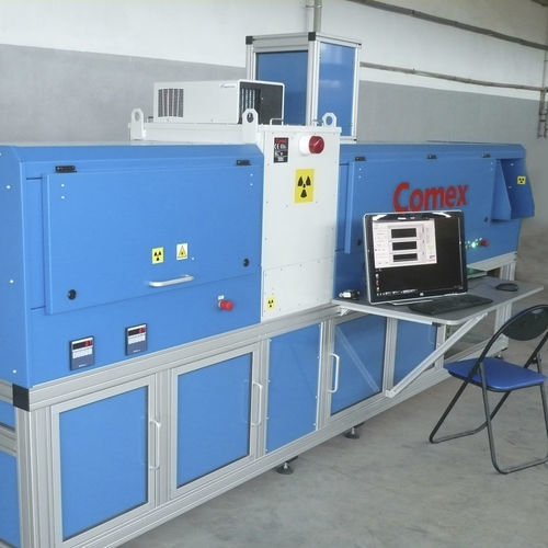 Smistatore a raggi X - MSX series - Comex - automatico / da laboratorio