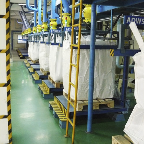 Riempi big-bag automatico - ADWS-150 - Comex - per polvere