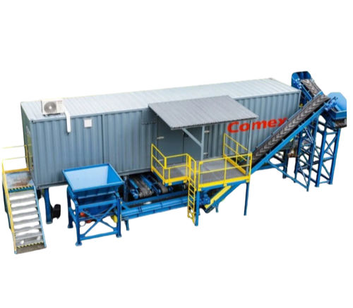 Macchina di smistamento industriale - CXR 3F - Comex - a raggi X / per colore / di processo