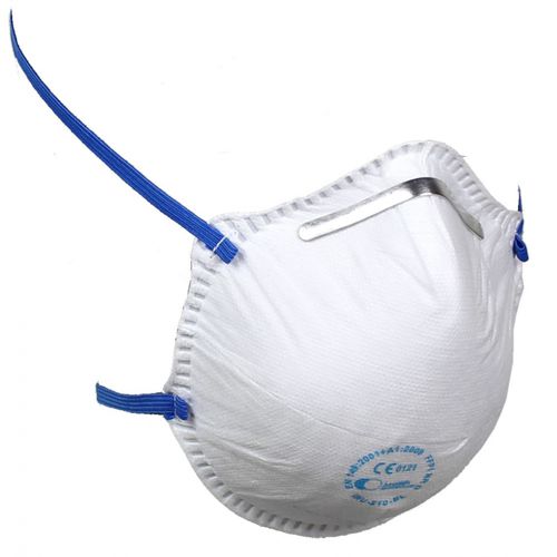 Maschera di protezione monouso - 210 SL - IRUDEK 2000 S.L. - FFP1 / a coppa / filtrante